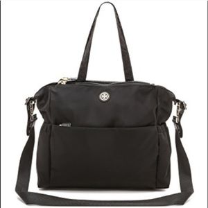 Tory Burch Nylon diaper bag